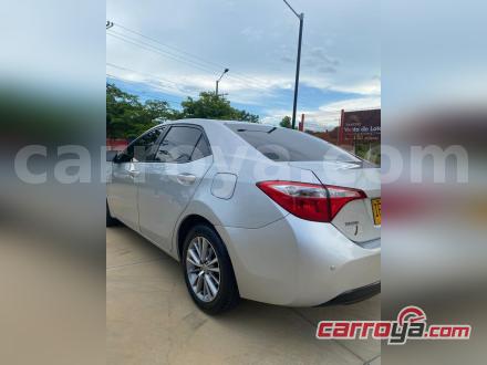 Toyota Corolla 2015 - imagen secundaria 1