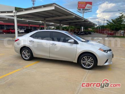 Toyota Corolla 2015 - imagen 1