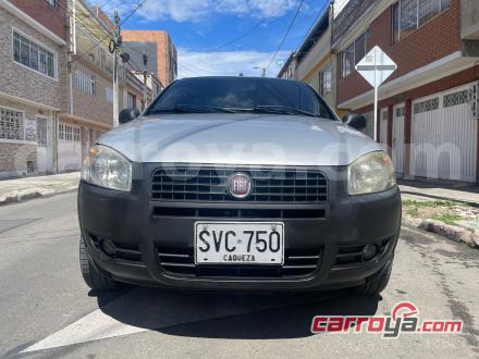 Fiat Strada 2012