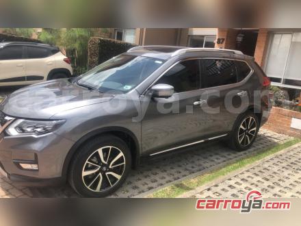 Nissan X-Trail 2019 - imagen 1