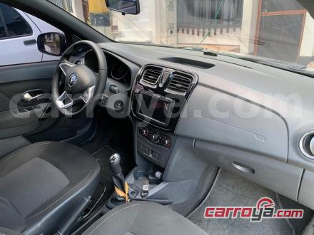 Renault Logan 2020 - imagen 1