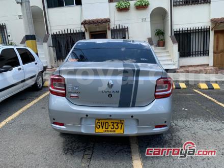 Renault Logan 2020 - imagen secundaria 2