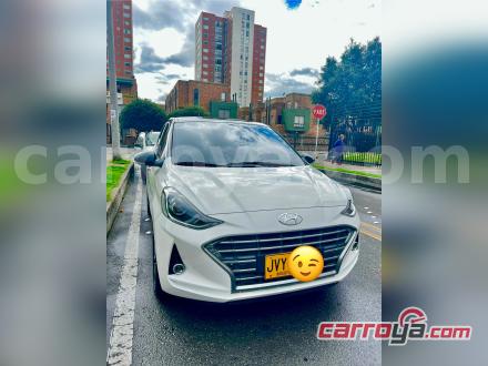 Hyundai Grand I10 2021 - imagen 1