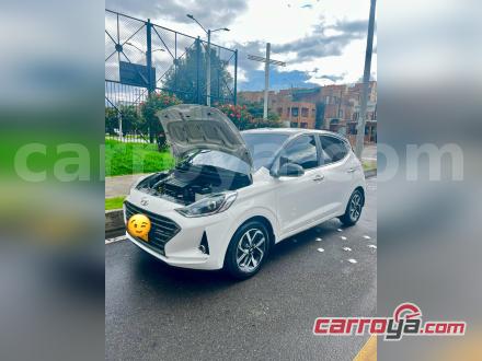Hyundai Grand I10 2021 - imagen secundaria 2