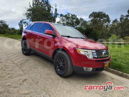 Ford Edge 2010 - imagen secundaria 1