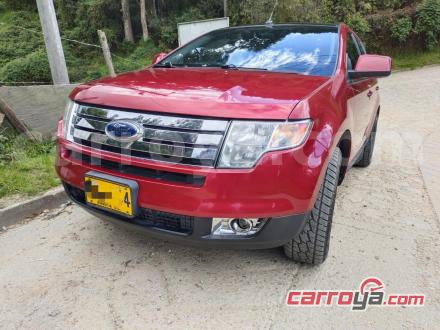 Ford Edge 2010 - imagen secundaria 2