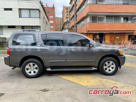 Camionetas Nissan Armada usadas CarroYa