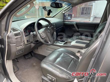 Nissan Armada 2004 - imagen secundaria 1