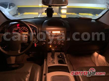 Nissan Armada 2004 - imagen secundaria 2