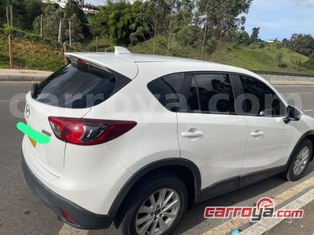 Mazda CX-5 2013 - imagen secundaria 1