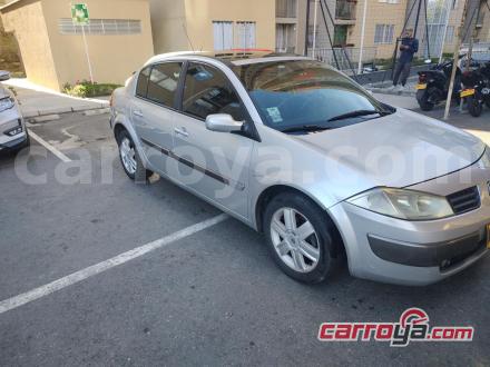 Renault Megane II 2006 - imagen secundaria 1