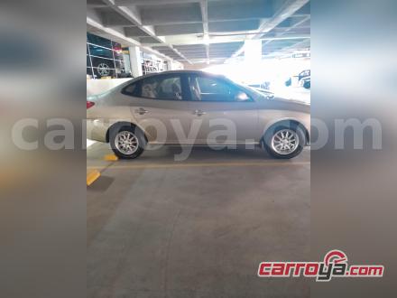 Hyundai Elantra Supreme 2007