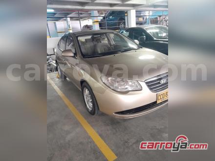 Hyundai Elantra Supreme 2007 - imagen secundaria 1
