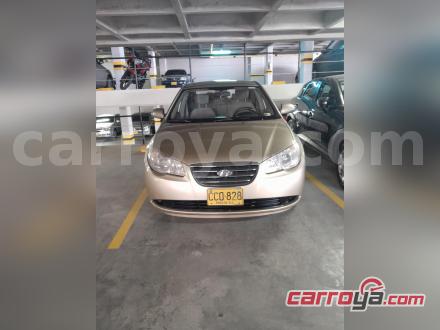 Hyundai Elantra Supreme 2007 - imagen secundaria 2