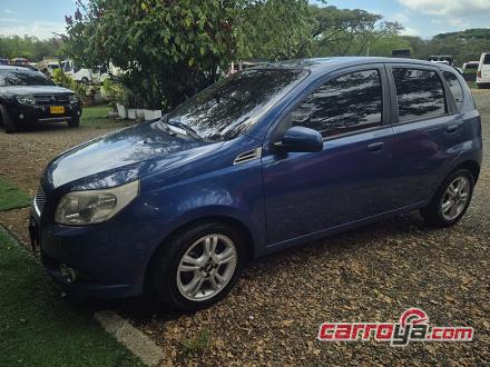 Chevrolet Aveo 2012 - imagen secundaria 2