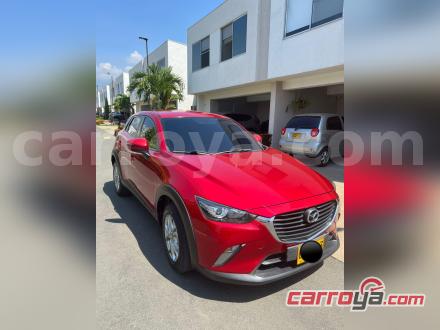 Mazda MX3 2017 - imagen secundaria 1