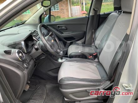 Chevrolet Tracker 2013 - imagen secundaria 1