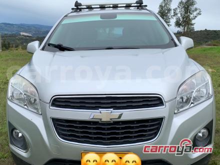 Chevrolet Tracker 2013 - imagen secundaria 2