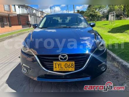 Mazda 3 2017 - imagen secundaria 1