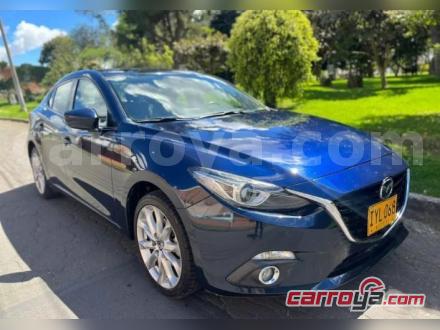 Mazda 3 2017 - imagen secundaria 2