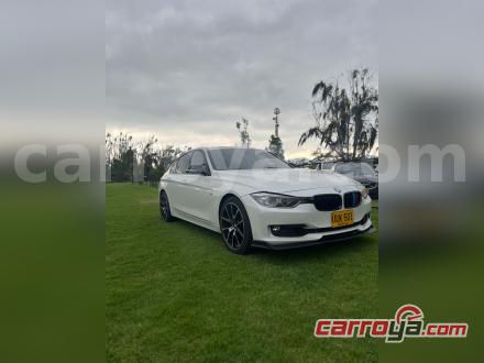 BMW 320i 2015 - imagen secundaria 1