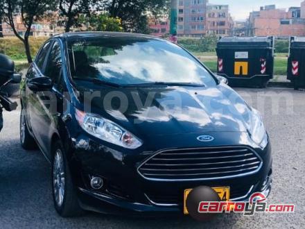 Ford Fiesta 2015 - imagen 1