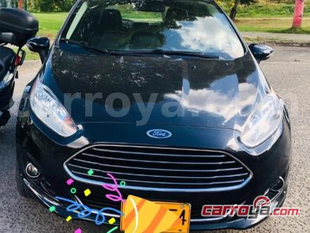 Ford Fiesta 2015 - imagen secundaria