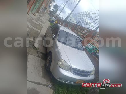 Chevrolet Optra 2007 - imagen 1