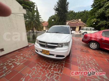 Dodge Journey 2010 - imagen secundaria 2