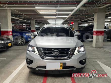 Nissan New Pathfinder 2019