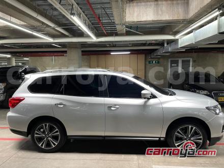 Nissan New Pathfinder 2019 - imagen secundaria 1