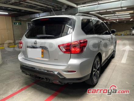 Nissan New Pathfinder 2019 - imagen secundaria 2