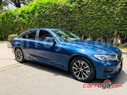 BMW Serie 3 2022 - imagen secundaria 1