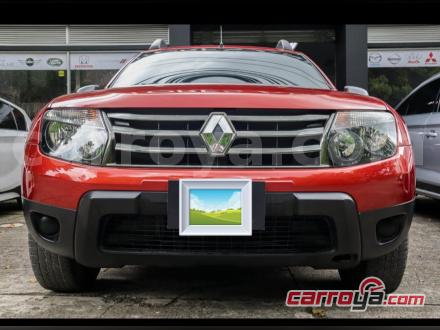 Renault Duster 2016 - imagen secundaria 2