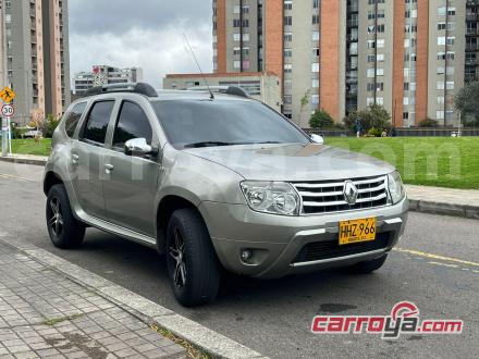 Renault Duster 2014 - imagen secundaria 1