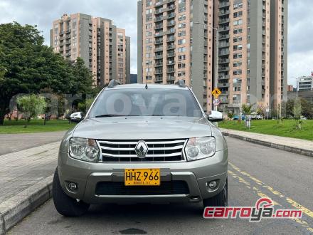 Renault Duster 2014 - imagen secundaria 2
