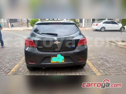 Chevrolet Onix 2019 - imagen secundaria 1