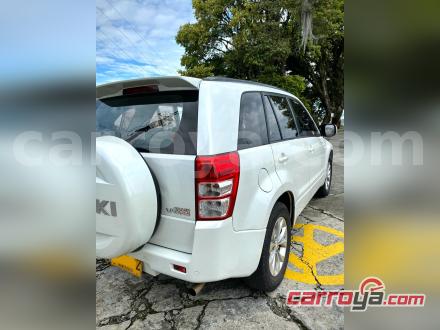 Suzuki Grand Vitara Sz 2015 - imagen secundaria 1