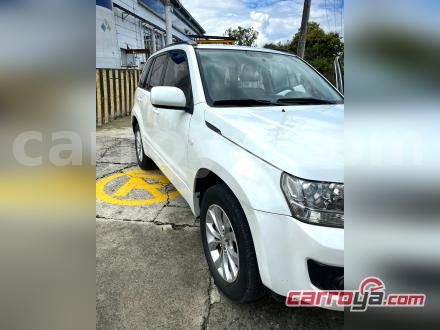 Suzuki Grand Vitara Sz 2015 - imagen secundaria 2