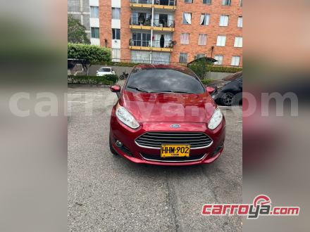 Ford Fiesta 2014 - imagen 1