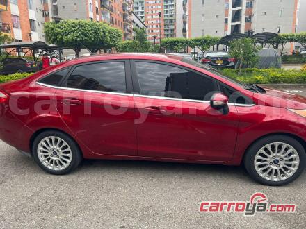 Ford Fiesta 2014 - imagen secundaria 1