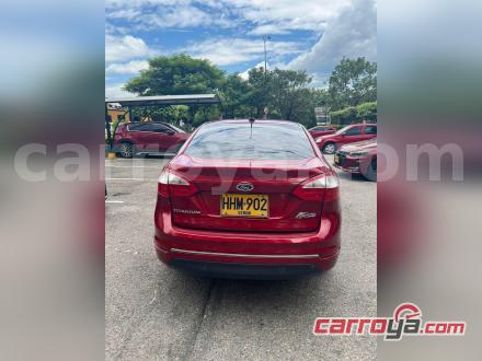 Ford Fiesta 2014 - imagen secundaria 2