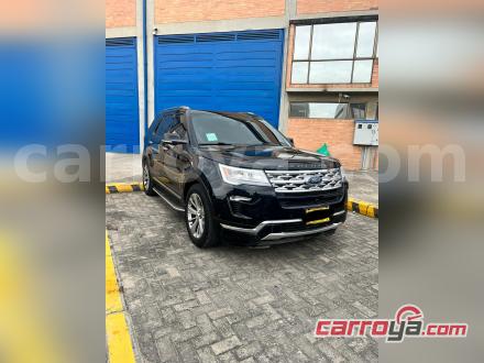 Ford Explorer 2018 - imagen secundaria 1