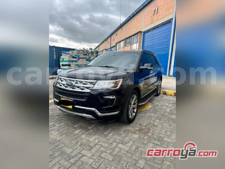 Ford Explorer 2018 - imagen secundaria 2
