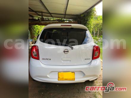 Nissan March 2019 - imagen secundaria 1