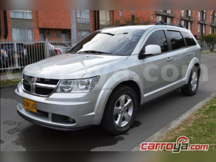 Dodge Journey 2009 - imagen secundaria 1