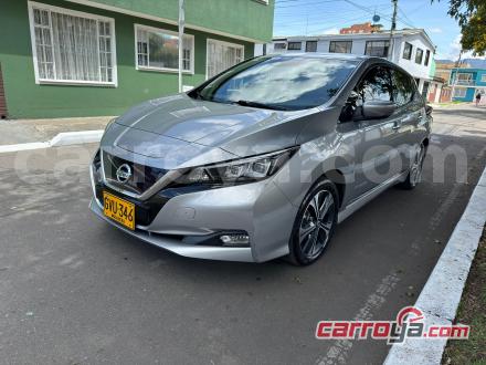 Nissan Leaf 2020