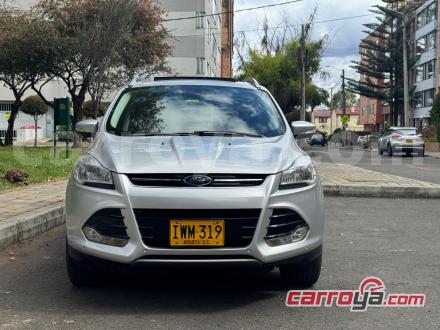 Ford Escape 2016 - imagen secundaria 1
