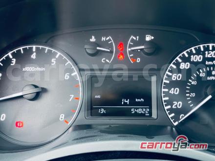 Nissan New Sentra 2018 - imagen secundaria 2