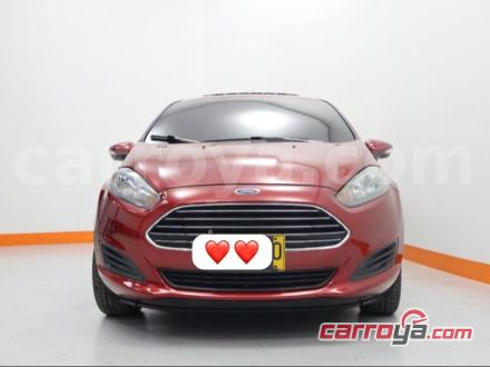 Ford Fiesta 2015 - imagen secundaria 1